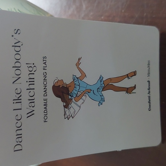 Dancing Flats - Picture 6 of 7